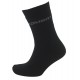 Thermal Socks (3 Pack) (BK), Keep your feet warm and comfortable with these black thermal socks, designed for everyday wear in colder conditions